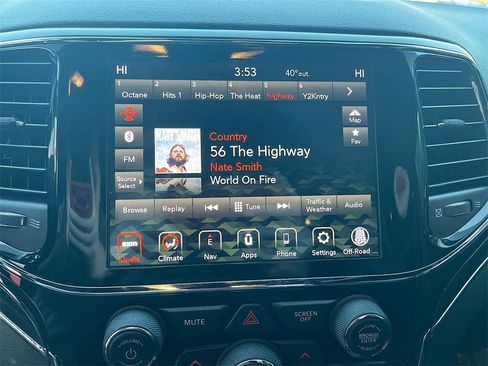 Used 2020 Jeep Grand Cherokee Trailhawk image 15