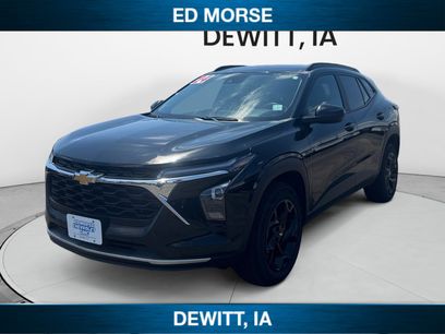 Used 2024 Chevrolet Trax LT