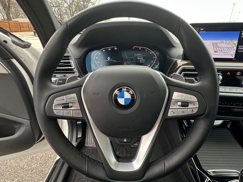 Used 2023 BMW X3 xDrive30i w/ Premium Package w/ZPA image 18