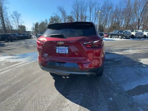 Certified 2022 Chevrolet Blazer Premier image 7