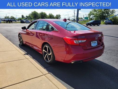 Used 2018 Honda Accord Sport image 7