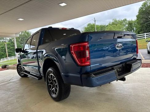 Used 2023 Ford F150 XLT w/ Equipment Group 302A High AWD/4WD image 9