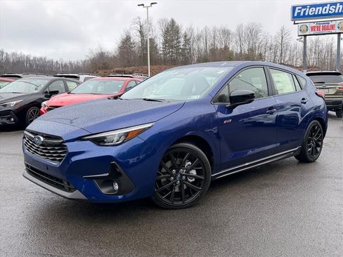 New 2026 Subaru Impreza RS image 2