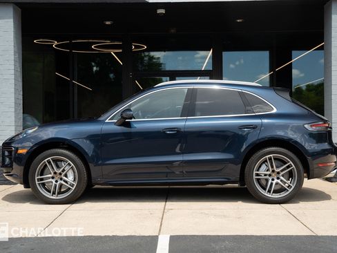 Used 2021 Porsche Macan Turbo AWD/4WD image 7