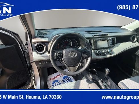 Used 2015 Toyota RAV4 LE FWD image 14