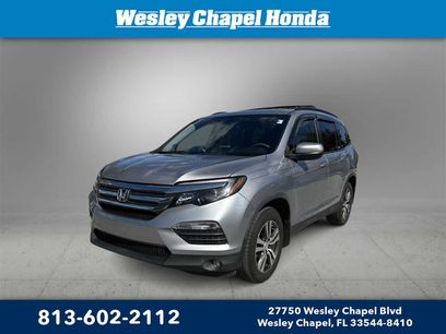 Used 2017 Honda Pilot EX
