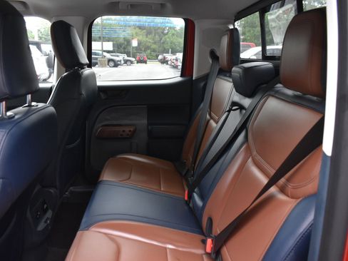 Used 2024 Ford Maverick Lariat w/ 4K Tow Package image 17