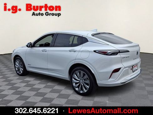 New 2026 Buick Envista Sport Touring FWD image 3