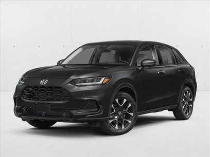 New 2027 Honda HR-V EX-L