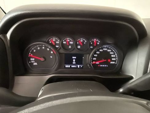 Used 2024 Chevrolet Silverado 1500 Custom AWD/4WD image 18