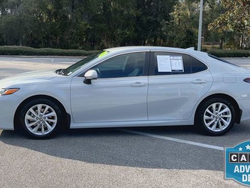 Used 2023 Toyota Camry LE image 5