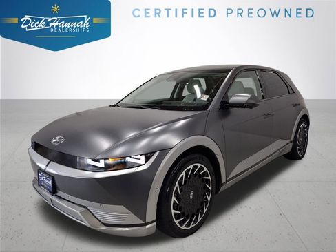 Used 2023 Hyundai Ioniq 5 Limited w/ Cargo Package image 1