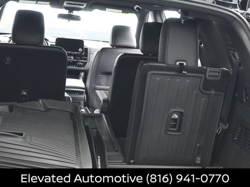 Certified 2025 Nissan Pathfinder Rock Creek AWD/4WD image 21
