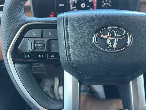 Used 2026 Toyota Tundra 1794 Edition AWD/4WD image 35