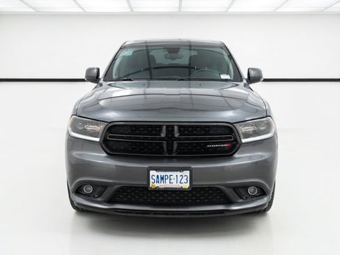 Used 2017 Dodge Durango GT w/ Nav & Power Liftgate Group AWD/4WD image 2