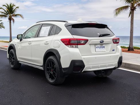 Used 2020 Subaru Crosstrek Hybrid AWD/4WD image 7