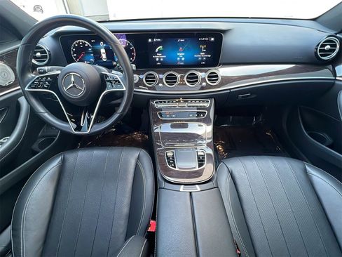 Certified 2023 Mercedes-Benz E 350 4MATIC Sedan image 10