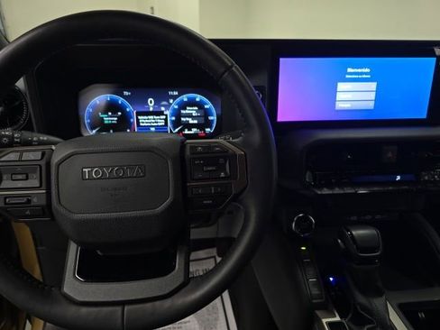 Used 2024 Toyota Land Cruiser AWD/4WD image 15