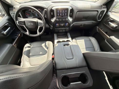 Certified 2020 Chevrolet Silverado 1500 RST AWD/4WD image 19