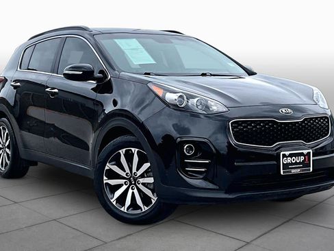 Used 2019 Kia Sportage EX w/ EX Premium Package FWD image 3
