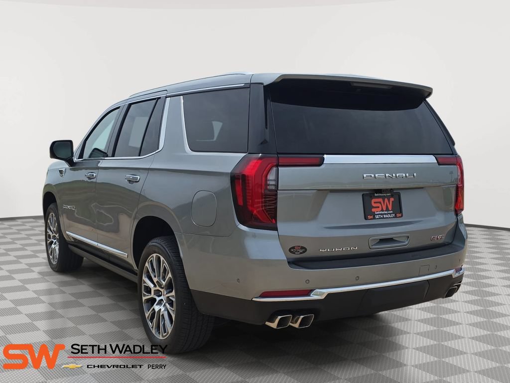 New 2026 GMC Yukon Denali w/ Denali Reserve Package AWD/4WD image 5