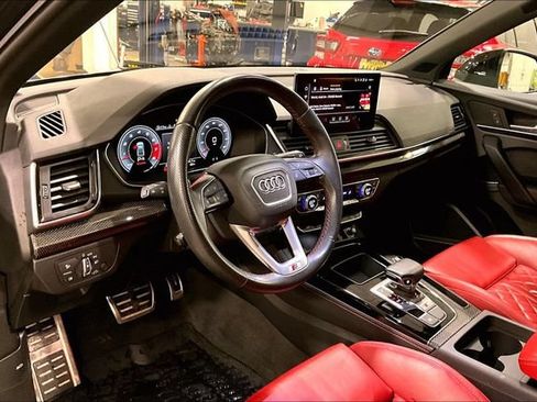 Used 2023 Audi SQ5 Premium Plus w/ Premium Plus Package AWD/4WD image 14