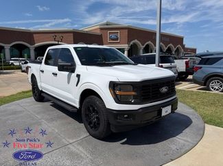 Used 2024 Ford F150 STX w/ Equipment Group 201A FX4 AWD/4WD video 1