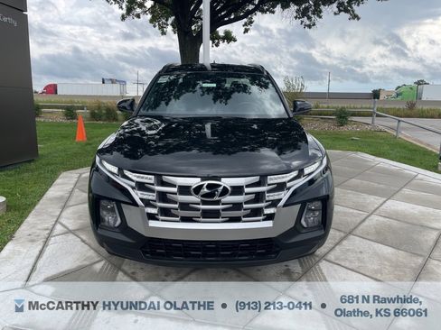 Certified 2024 Hyundai Santa Cruz SEL w/ Activity Package image 17