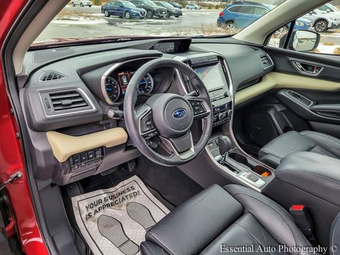 Used 2020 Subaru Ascent Limited w/ Technology Package image 9