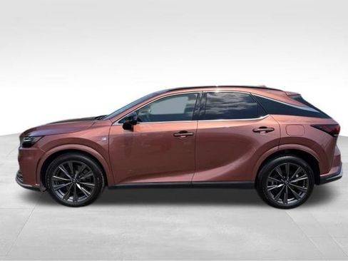 Certified 2024 Lexus RX 350 F Sport w/ Technology Package AWD/4WD image 4