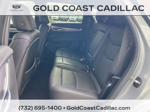 Used 2023 Cadillac XT5 Luxury w/ LPO, Floor Liner Package image 12