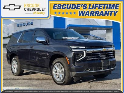 New 2025 Chevrolet Tahoe Premier