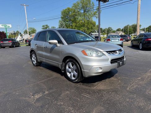 Used 2009 Acura RDX SH-AWD w/ Technology Package image 5