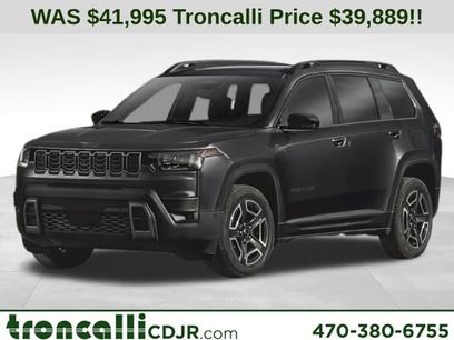 New 2026 Jeep Cherokee Limited