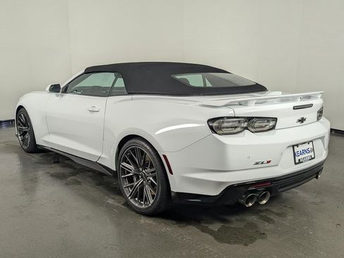 Used 2022 Chevrolet Camaro ZL1 image 10