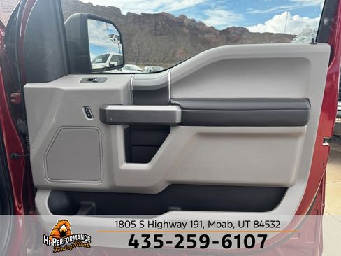 Used 2018 Ford F150 XLT w/ Equipment Group 302A Luxury image 30