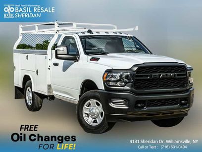 Used 2024 RAM 3500 Tradesman