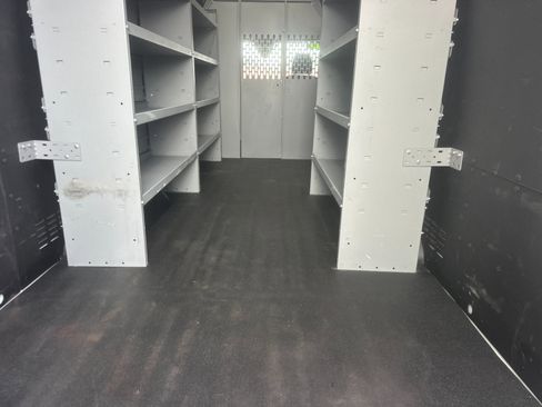 Used 2022 Ford Transit 350 148 High Roof Extended AWD w/ Interior Upgrade Package image 14