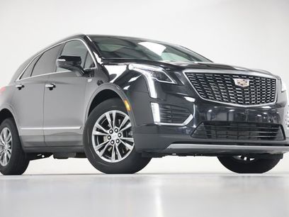 Used 2023 Cadillac XT5 Premium Luxury