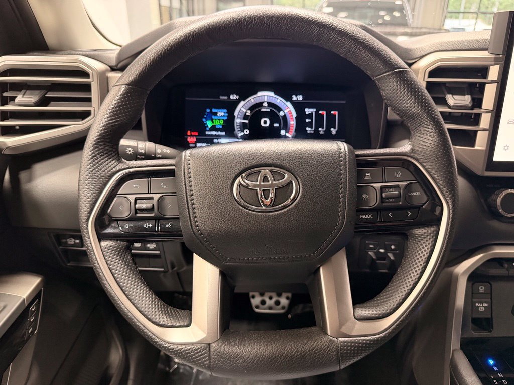Used 2024 Toyota Tundra Limited w/ TRD Off-Road Package AWD/4WD image 32
