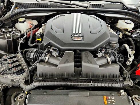 Used 2024 Cadillac CT5 V w/ Super Cruise 2 Package RWD image 25