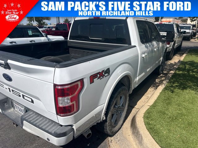 Used 2018 Ford F150 XLT w/ Equipment Group 302A Luxury AWD/4WD image 10