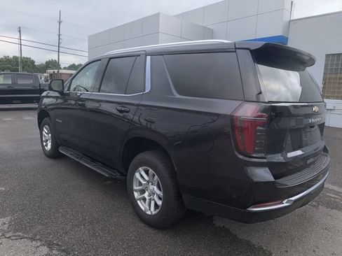 Used 2025 Chevrolet Tahoe LT AWD/4WD image 18