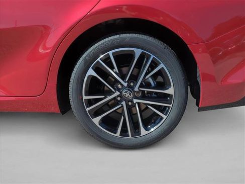 New 2026 Toyota Camry XLE FWD image 9