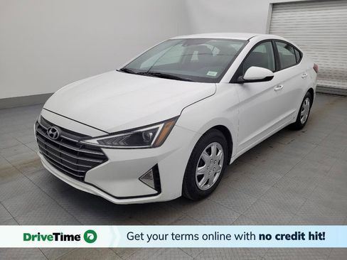 Used 2020 Hyundai Elantra SE w/ Cargo Package (C1) image 1