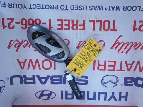 Used 2024 Hyundai Kona N Line AWD/4WD image 44