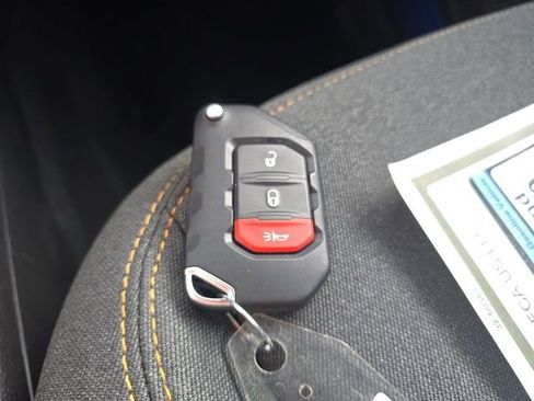 New 2026 Jeep Wrangler Sport image 26