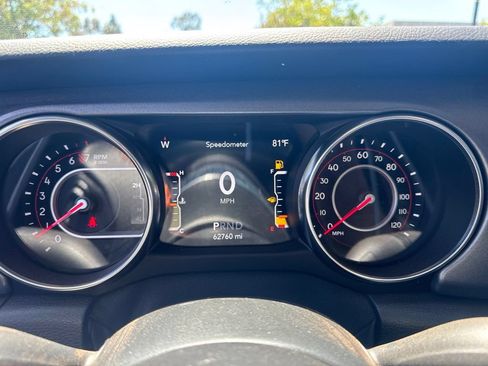 Used 2021 Jeep Gladiator Mojave AWD/4WD image 7