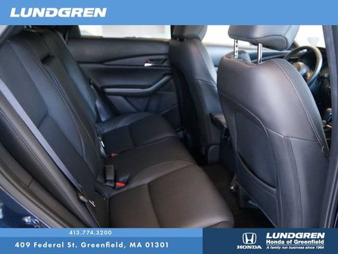 Used 2025 MAZDA CX-30 AWD 2.5 S w/ Preferred Package image 32