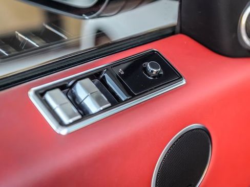 Used 2018 Land Rover Range Rover Sport Supercharged image 50